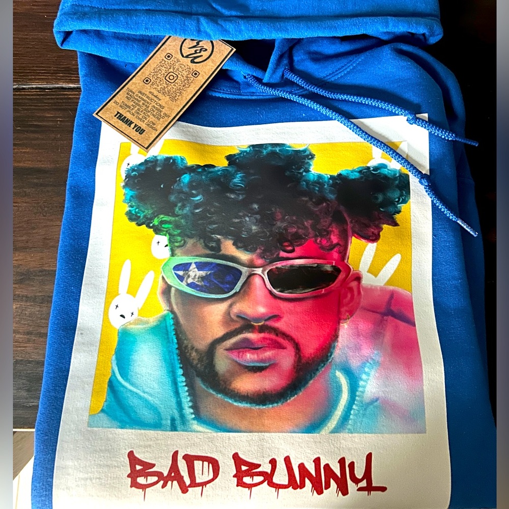 Custom hoodie